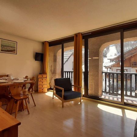 Bel Appartement 3 Pieces Pour 7 Pers Avec Balcon, Montgenevre - Fr-1-330D-126 Luaran gambar
