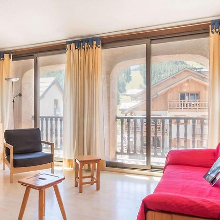 Bel Appartement 3 Pieces Pour 7 Pers Avec Balcon, Montgenevre - Fr-1-330D-126 Luaran gambar