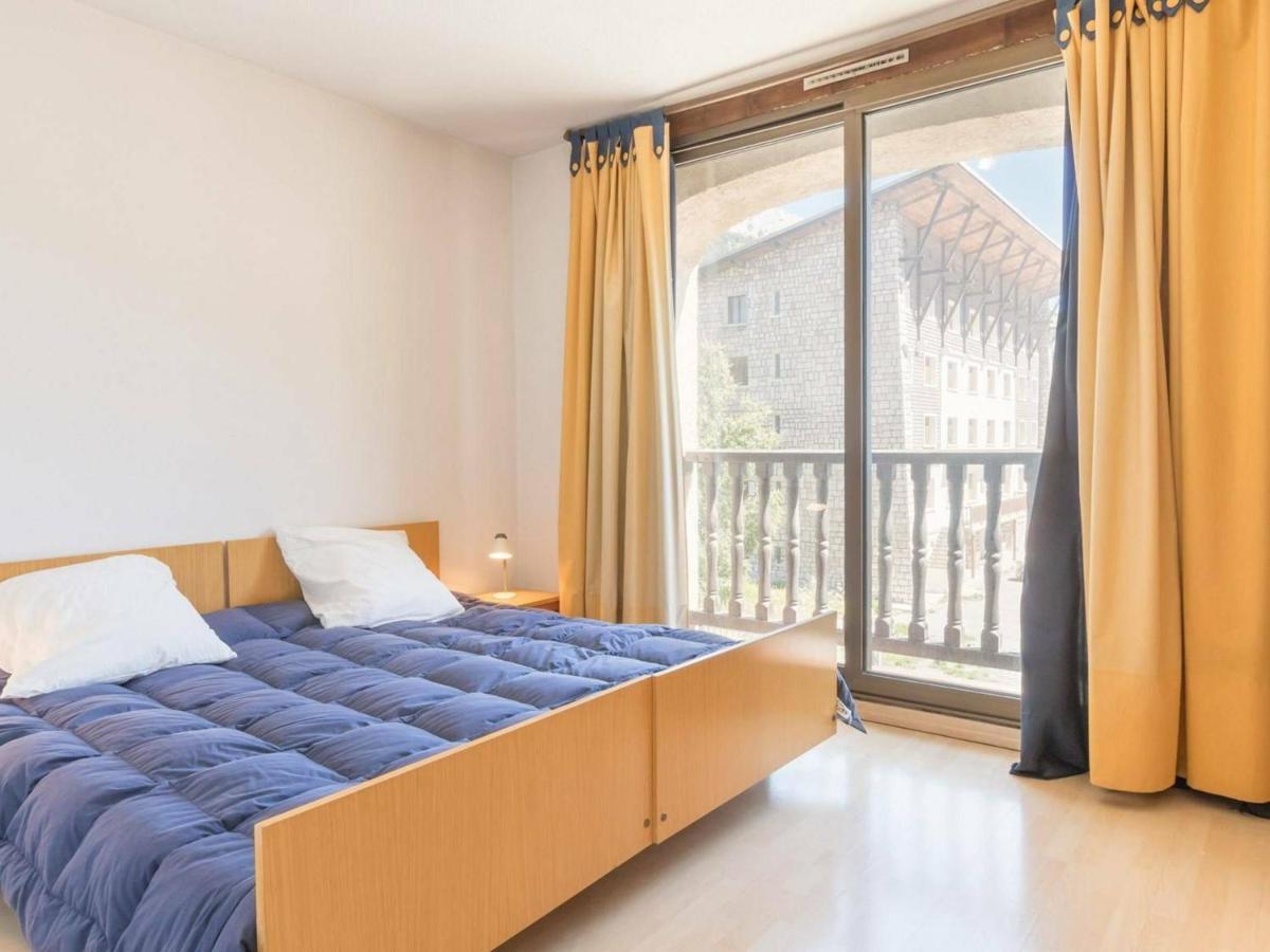 Bel Appartement 3 Pieces Pour 7 Pers Avec Balcon, Montgenevre - Fr-1-330D-126 Luaran gambar