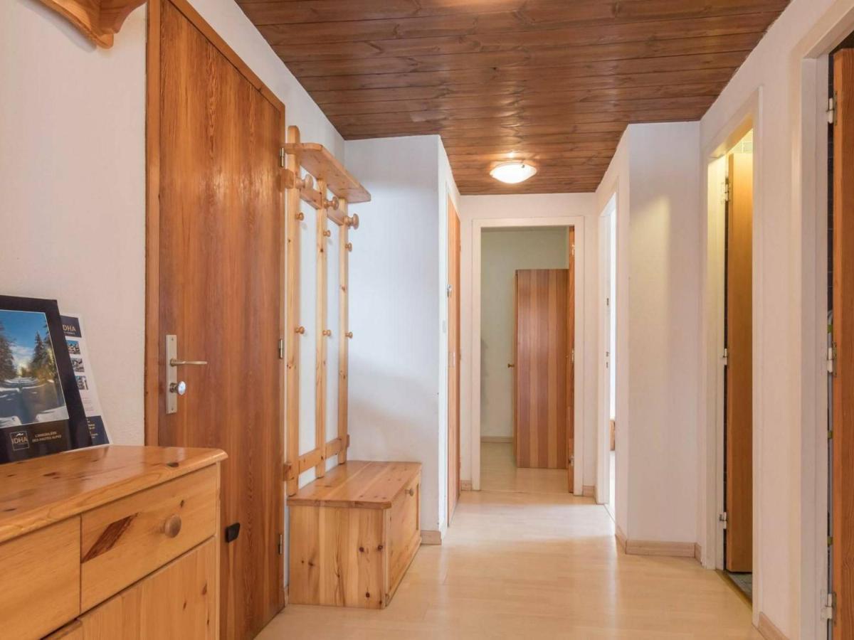 Bel Appartement 3 Pieces Pour 7 Pers Avec Balcon, Montgenevre - Fr-1-330D-126 Luaran gambar