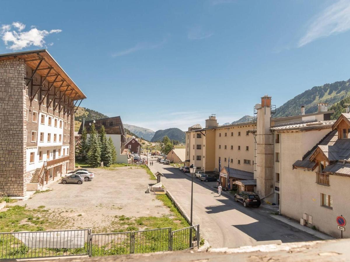 Bel Appartement 3 Pieces Pour 7 Pers Avec Balcon, Montgenevre - Fr-1-330D-126 Luaran gambar