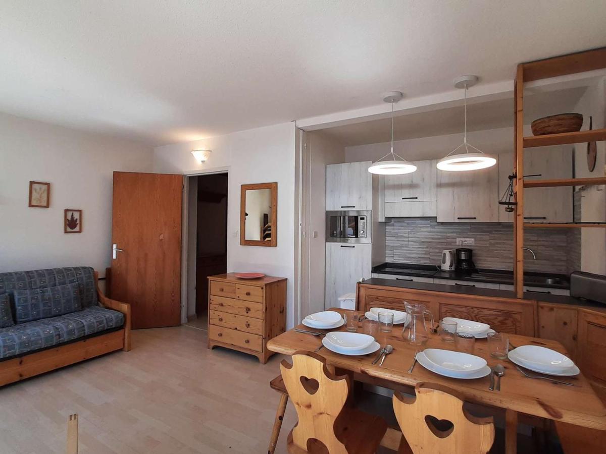 Bel Appartement 3 Pieces Pour 7 Pers Avec Balcon, Montgenevre - Fr-1-330D-126 Luaran gambar
