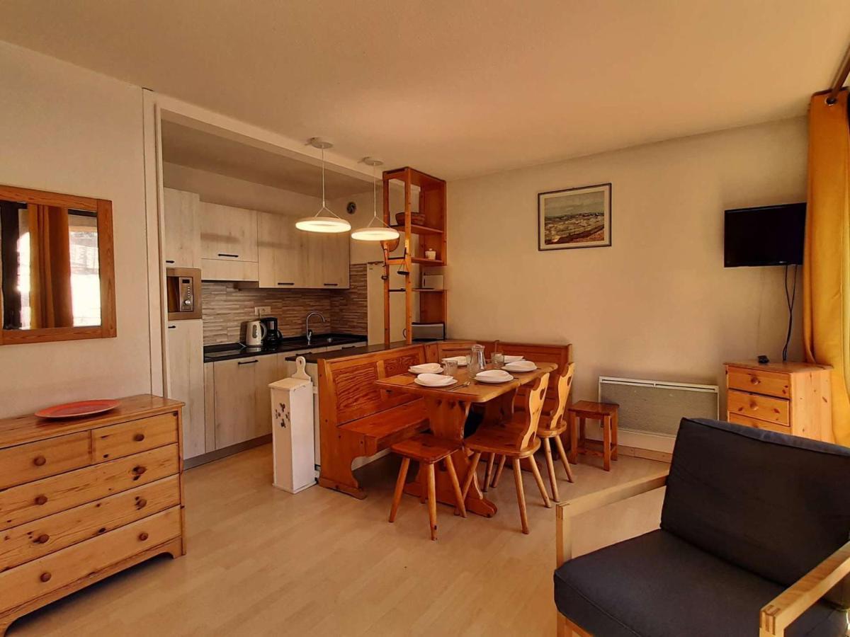 Bel Appartement 3 Pieces Pour 7 Pers Avec Balcon, Montgenevre - Fr-1-330D-126 Luaran gambar