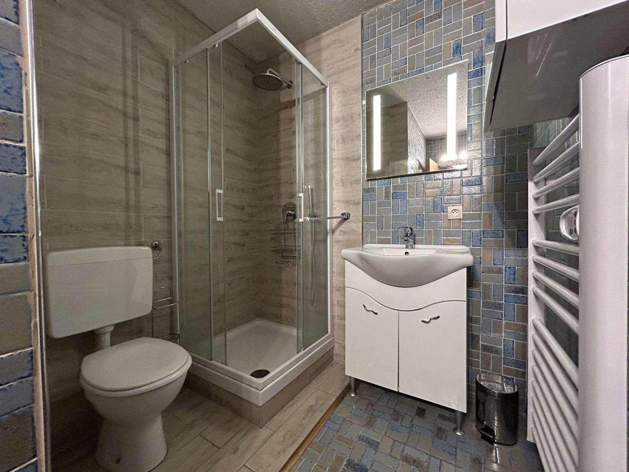Bel Appartement 3 Pieces Pour 7 Pers Avec Balcon, Montgenevre - Fr-1-330D-126 Luaran gambar
